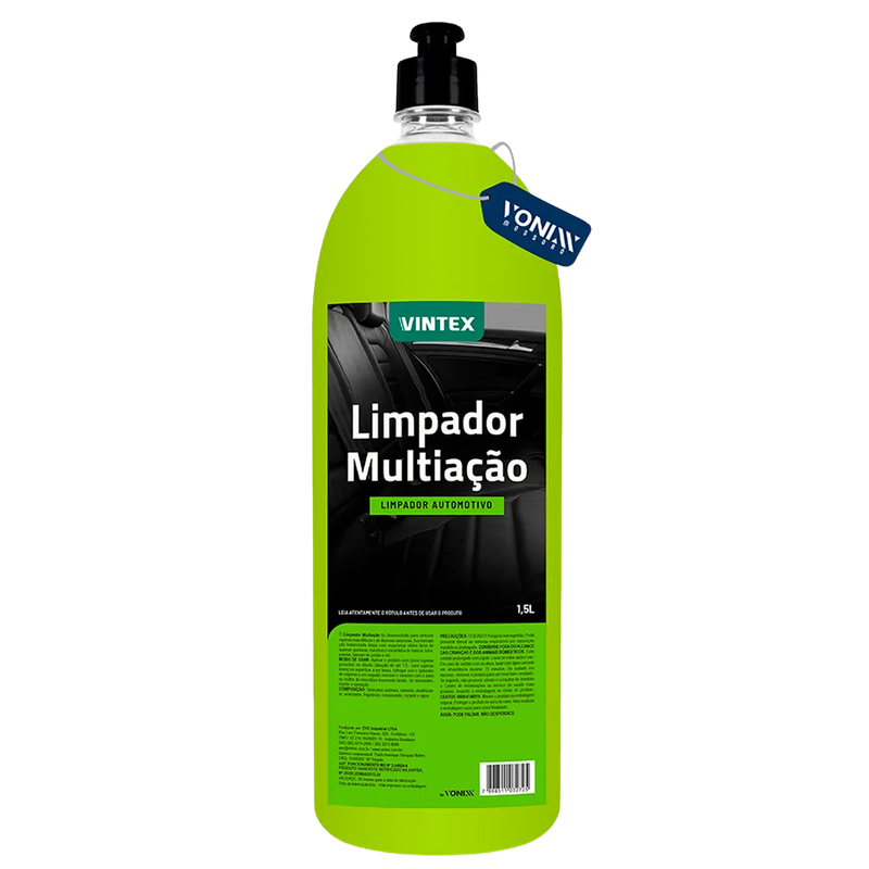 Limpador Multiação APC