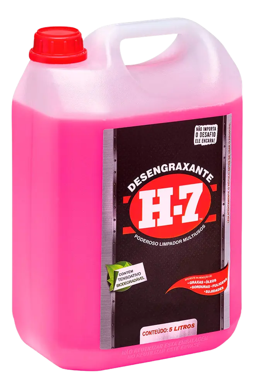 H-7 Desengraxante