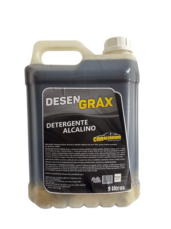 DesenGrax Detergente Alcalino
