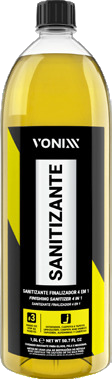 Sanitizante Finalizador