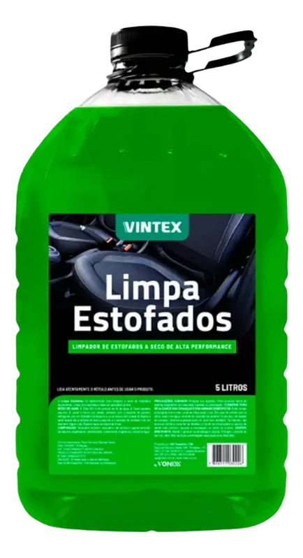 Limpa Estofados Vintex