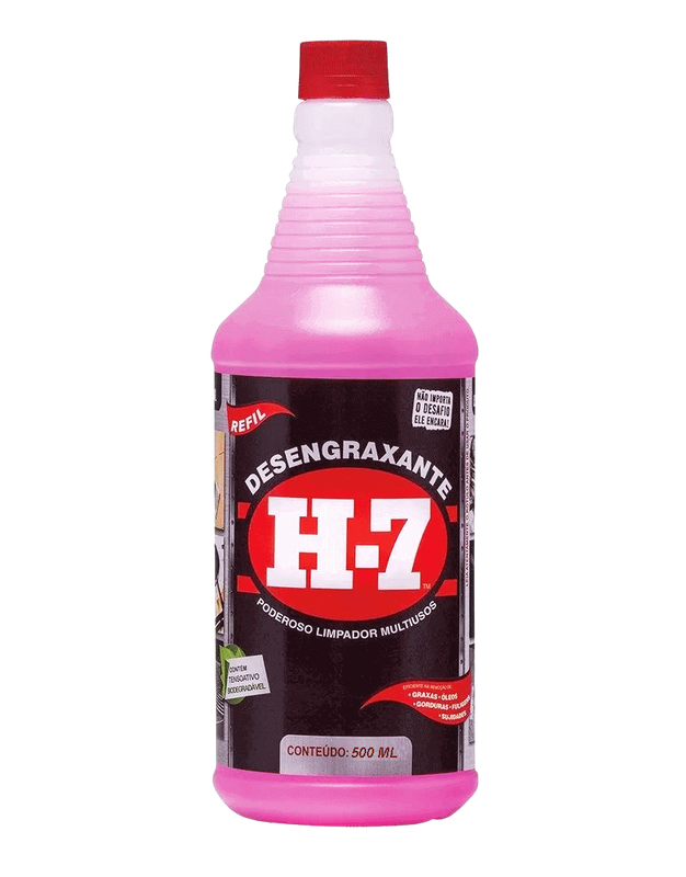 H-7 Desengraxante
