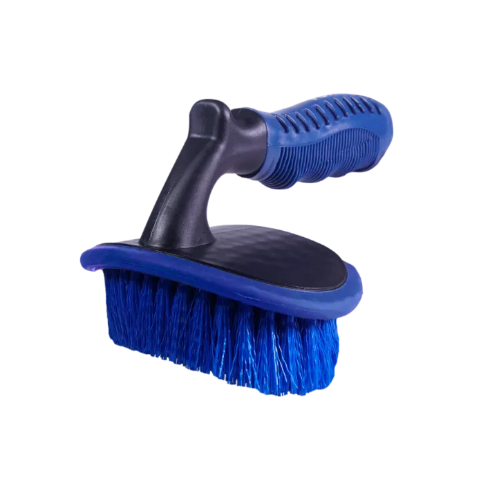 Escova de Silicone para Remoção de Pelos