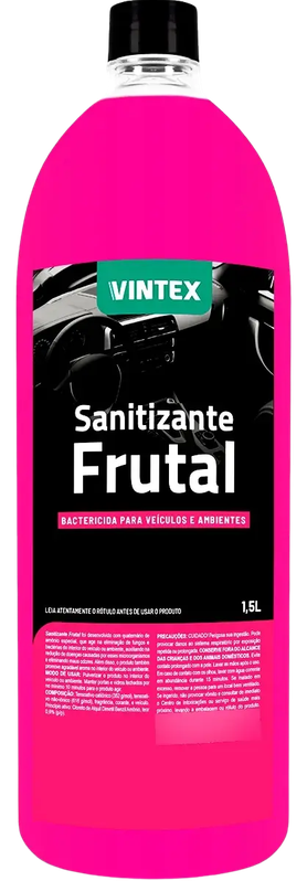 Sanitizante Frutal