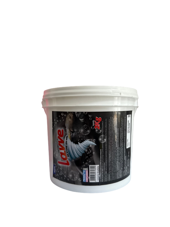 Lavve Silicone em Gel