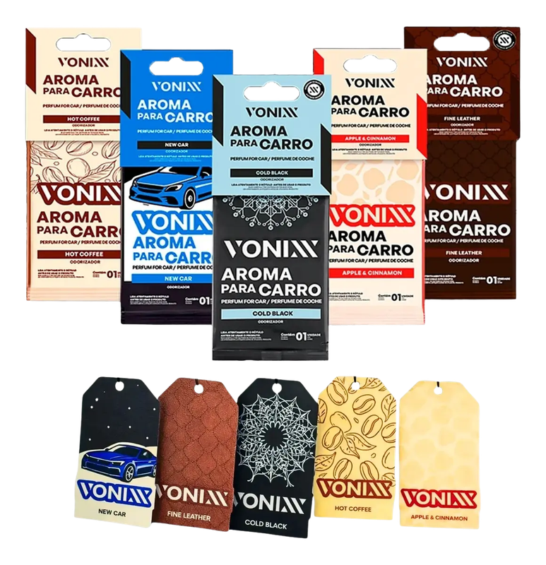 Aroma para Carro
