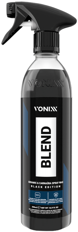 Blend Spray Wax Black Edition