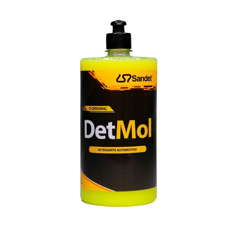 Det Mol Sandet