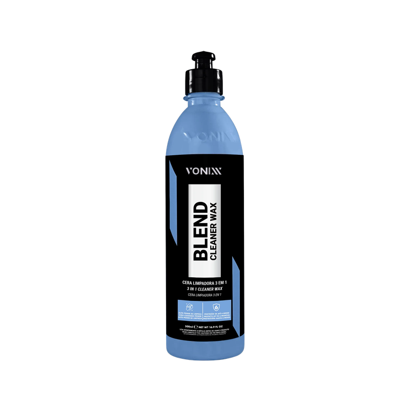 Blend Cleaner Wax