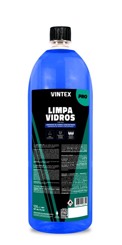 Limpa Vidros Vintex