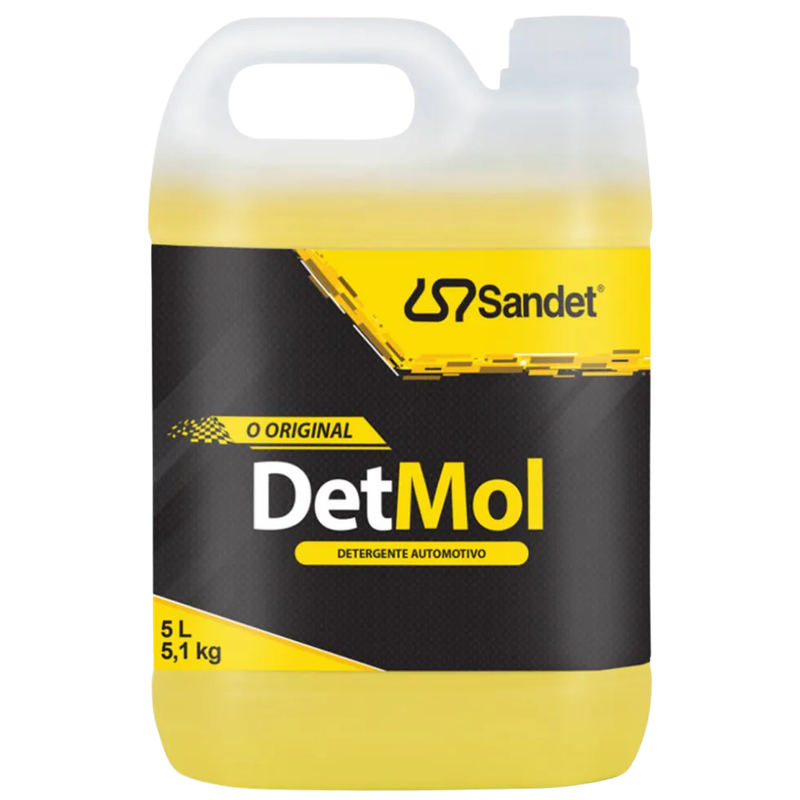 Det Mol Sandet