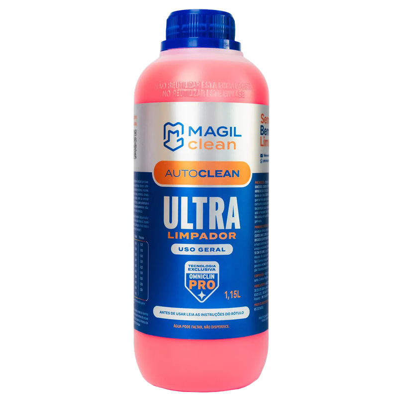 Ultra Limpador AutoClean