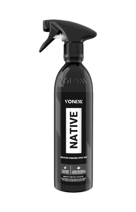 Native Spray Wax
