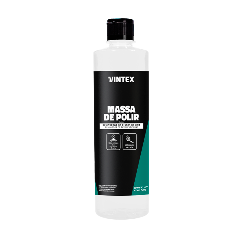 Massa de Polir Vintex