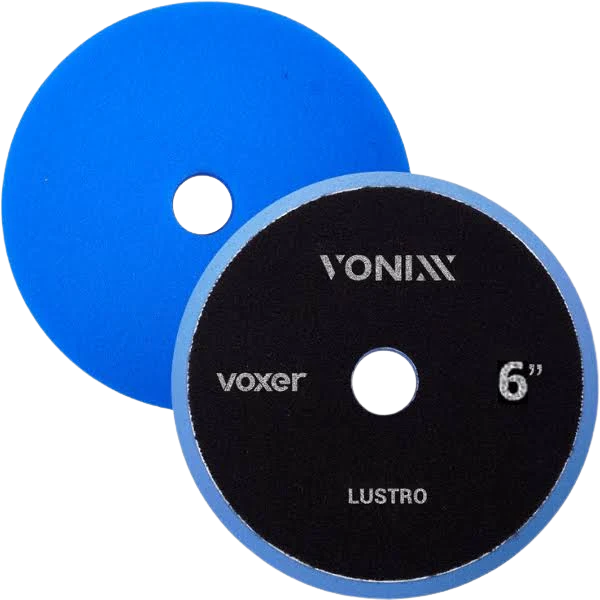 Boina Voxer Lustro Azul Claro 6"
