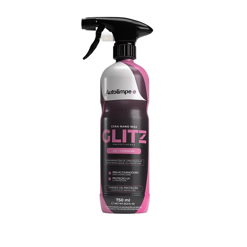Glitz Cera Nano Wax