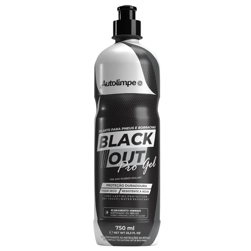 Black Out Pro Gel