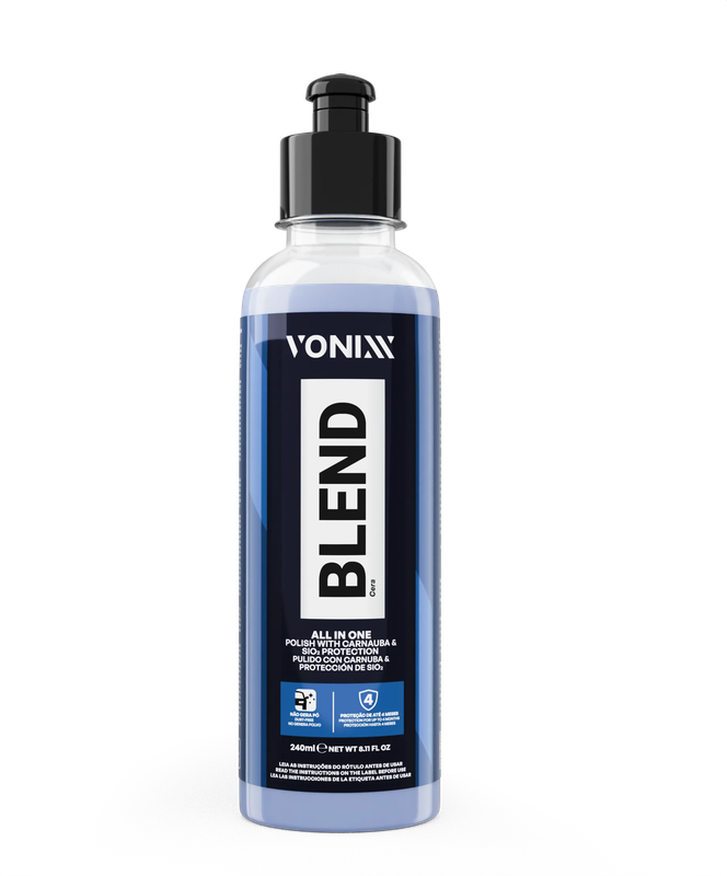 Blend All In One