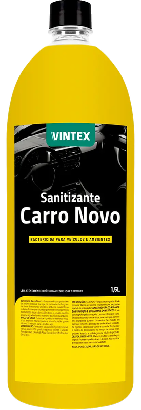 Sanitizante Bom Ar