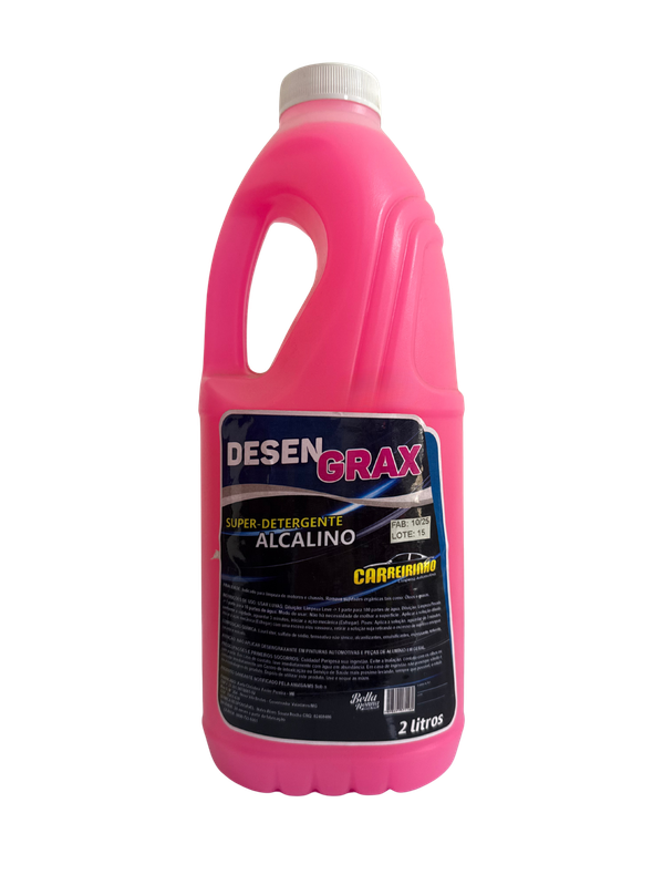 DesenGrax Detergente Alcalino