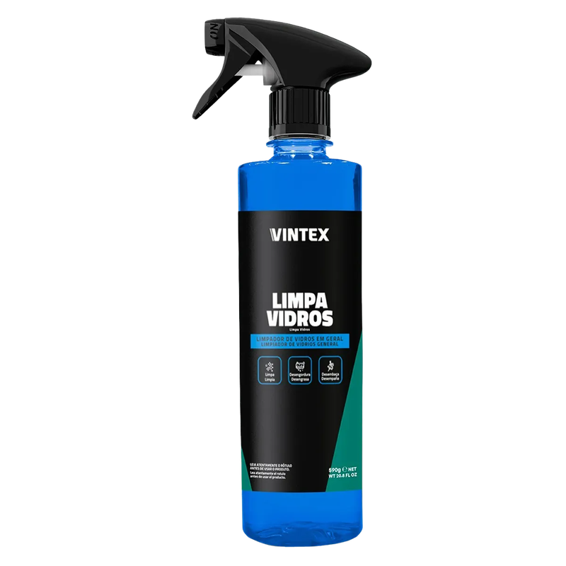 Limpa Vidros Vintex