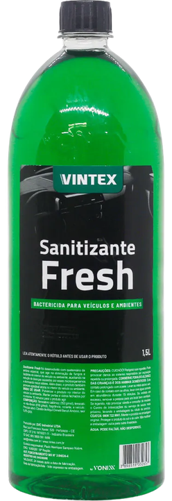 Sanitizante Fresh