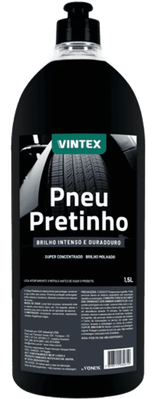 Pneu Pretinho Vintex