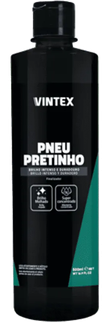 Pneu Pretinho Vintex
