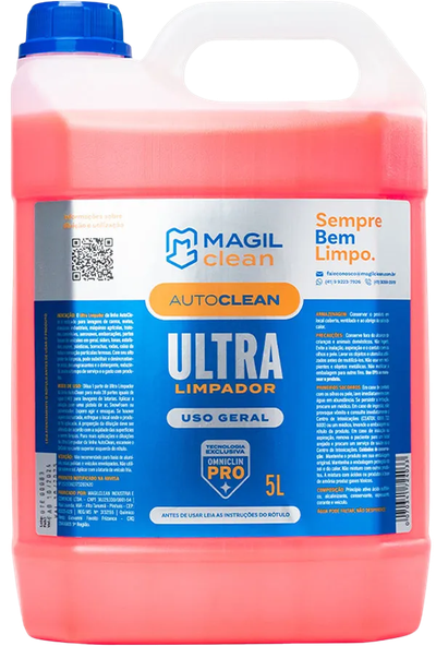 Ultra Limpador AutoClean